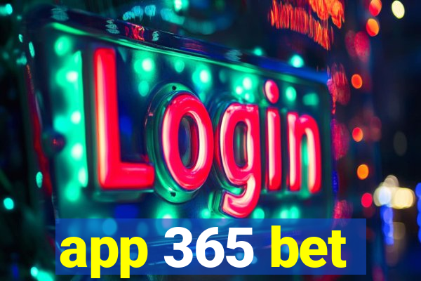 app 365 bet