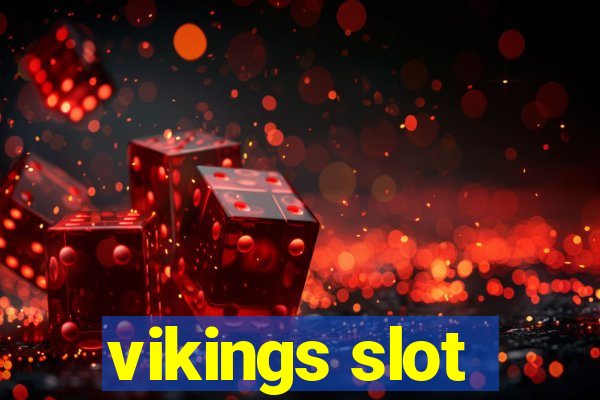 vikings slot