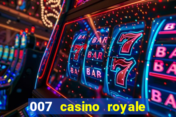 007 casino royale torrent legendado