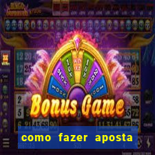 como fazer aposta multipla estrela bet