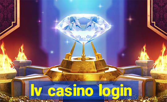 lv casino login