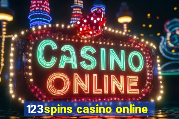 123spins casino online