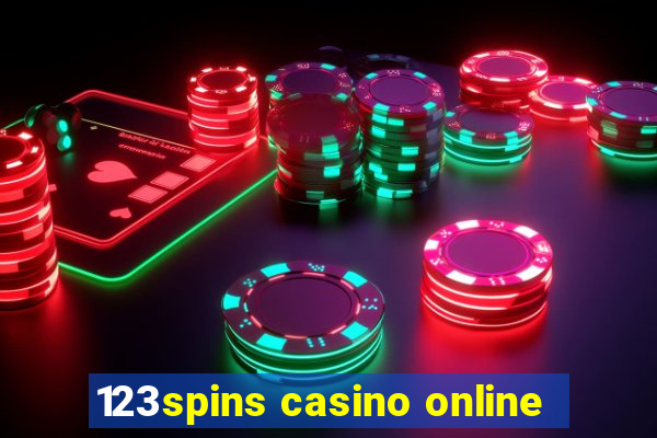 123spins casino online