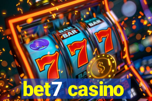 bet7 casino