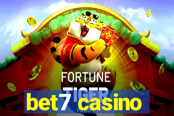 bet7 casino