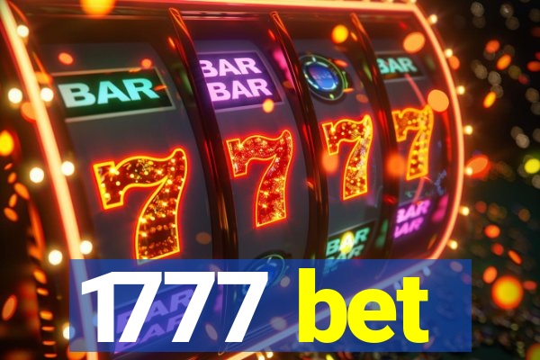 1777 bet