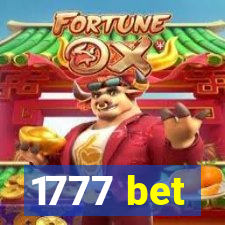 1777 bet