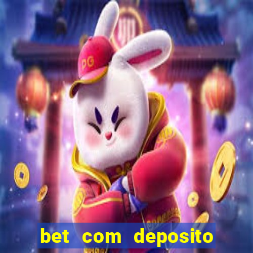 bet com deposito de 10 reais