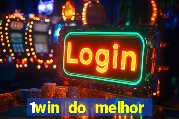 1win do melhor casino 1win cdigo promocional jogos de casino