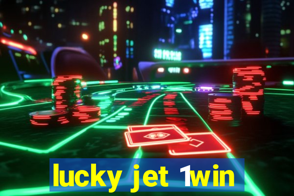 lucky jet 1win