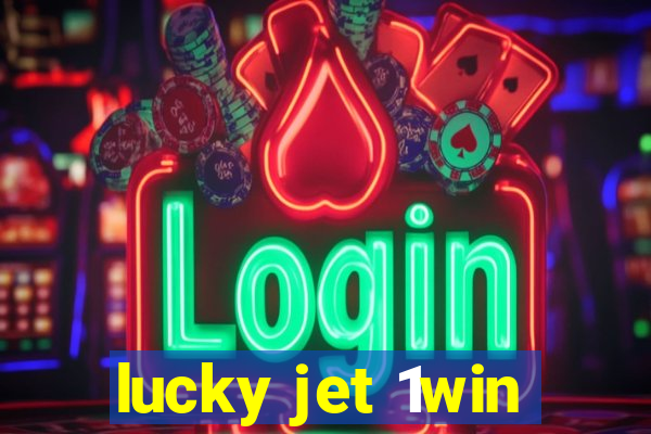 lucky jet 1win