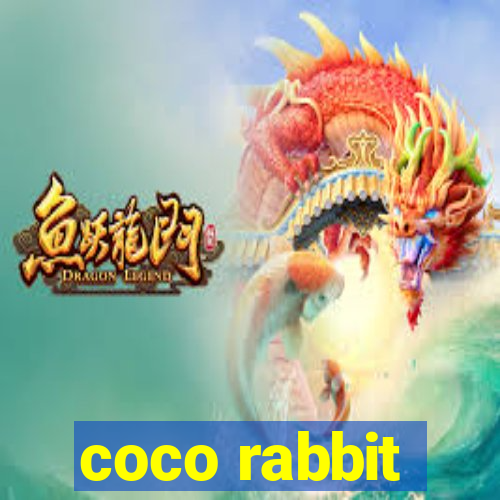 coco rabbit