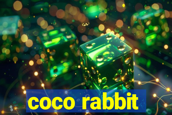 coco rabbit