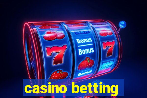 casino betting