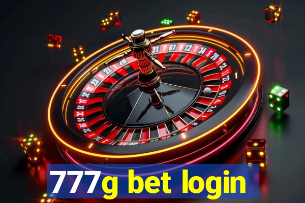 777g bet login