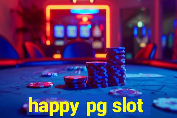 happy pg slot