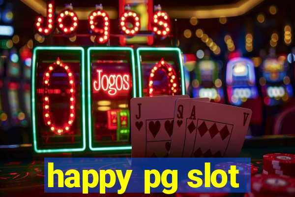 happy pg slot