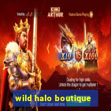 wild halo boutique