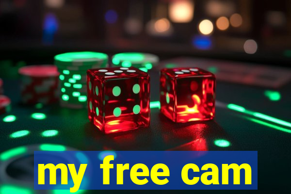 my free cam