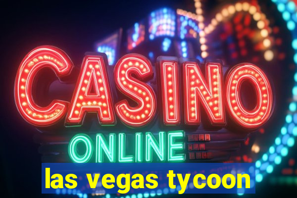 las vegas tycoon