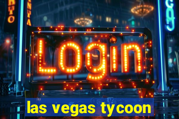 las vegas tycoon