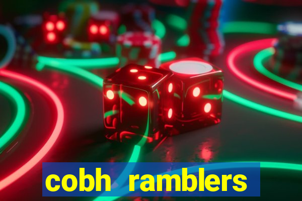 cobh ramblers football club