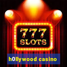 h0llywood casino