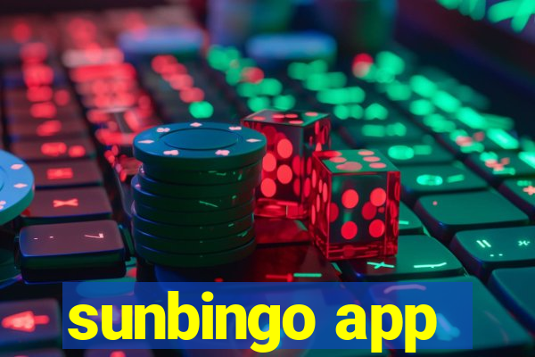 sunbingo app