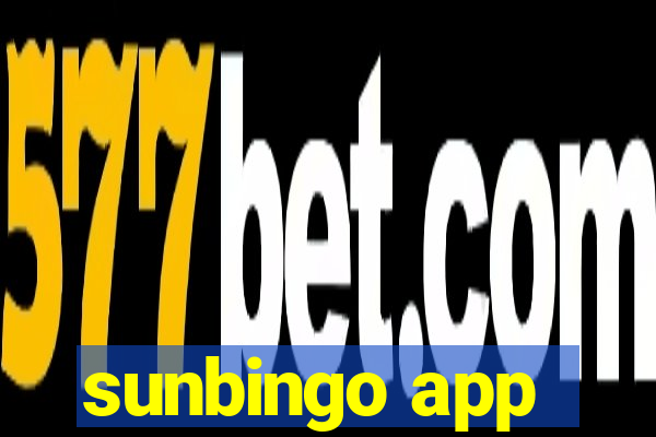 sunbingo app