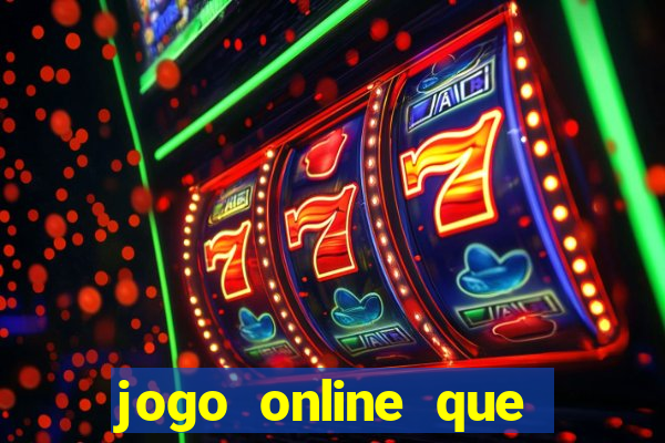 jogo online que paga bem