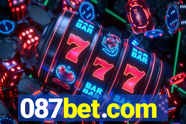 087bet.com