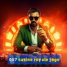 007 casino royale jogo