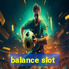 balance slot