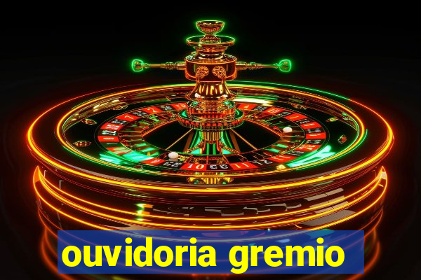 ouvidoria gremio