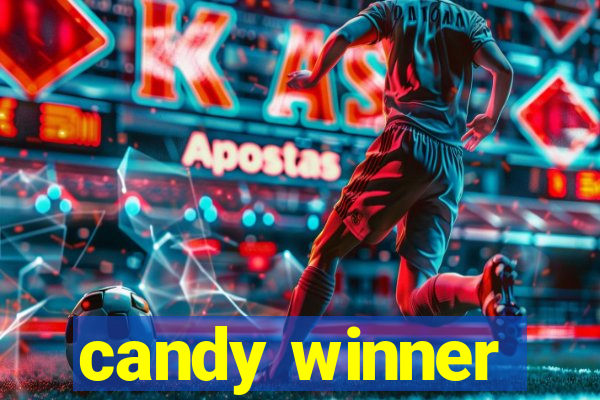 candy winner