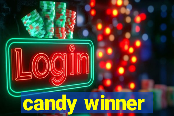 candy winner