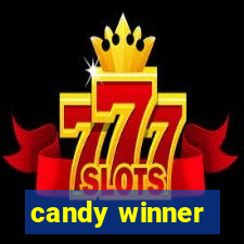 candy winner