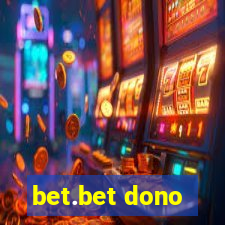 bet.bet dono