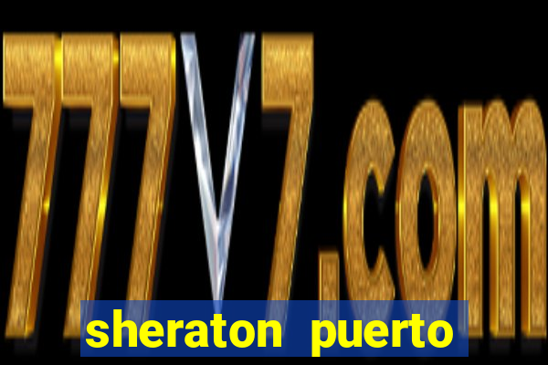 sheraton puerto rico hotel & casino