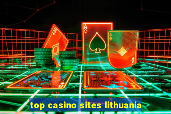 top casino sites lithuania