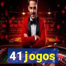 41 jogos