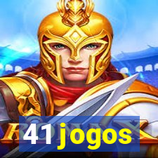 41 jogos