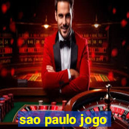 sao paulo jogo