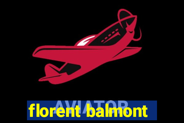 florent balmont