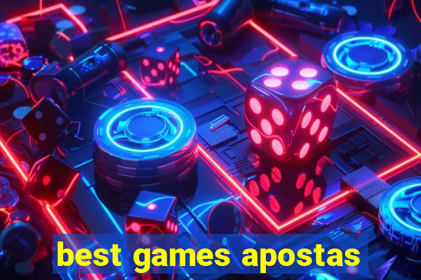 best games apostas