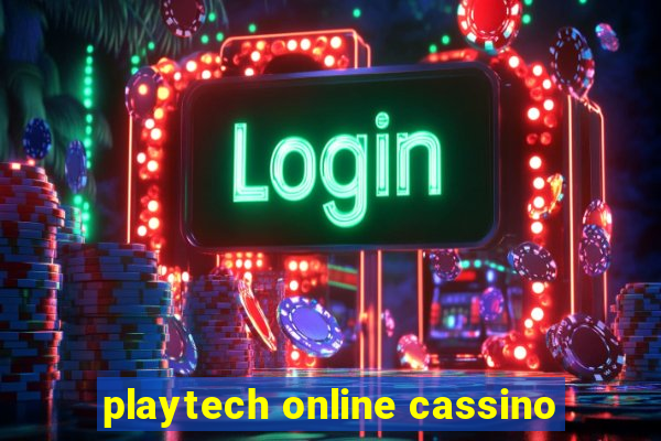 playtech online cassino