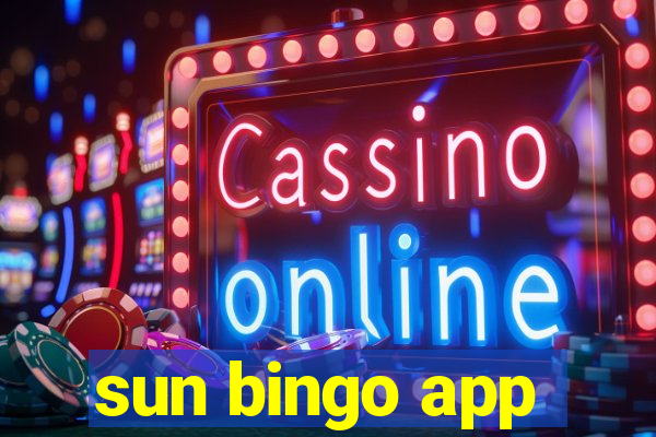 sun bingo app