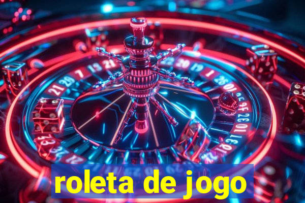 roleta de jogo