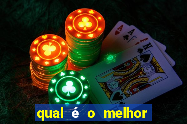 qual é o melhor jogo que ganha dinheiro