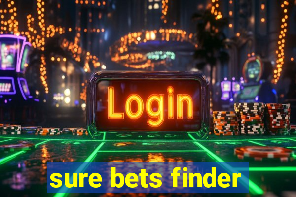 sure bets finder